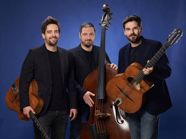 99 SONGS - Joscho Stephan Trio