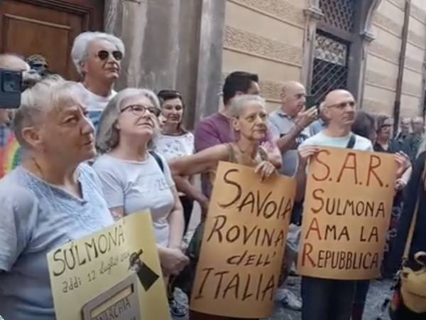 RICHIESTO L’INTERVENTO DELLA PREFETTURA
