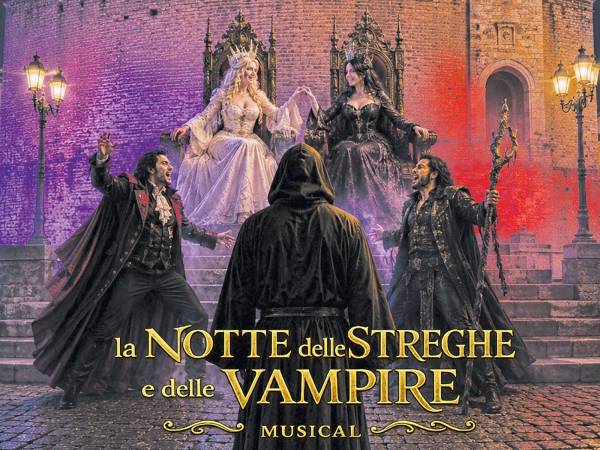 La Notte delle Streghe e delle Vampire a Spoltore