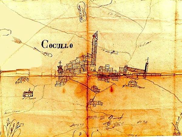 Le chiese di Cocullo nel 1356