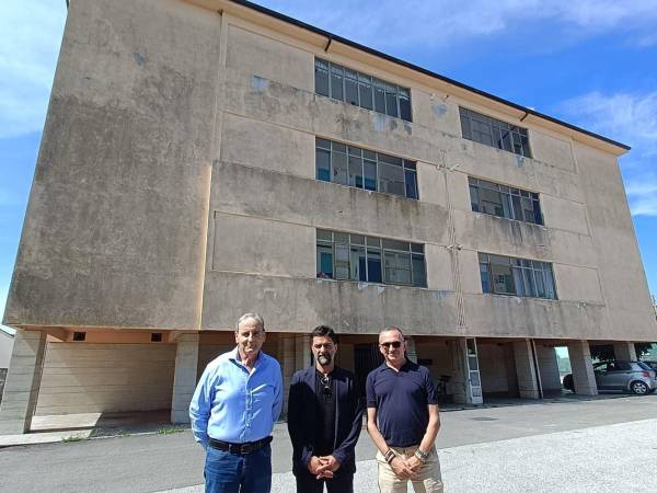 Collarmele, FSC per riqualificare il fabbricato Ater di via Tramontana