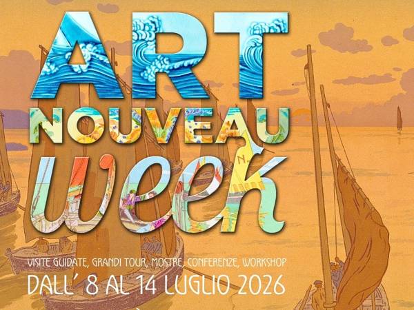ART NOUVEAU WEEK 2026 IN ABRUZZO