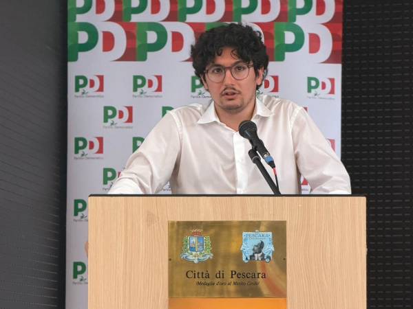 CLAUDIO MASTRANGELO ELETTO SEGRETARIO CITTADINO