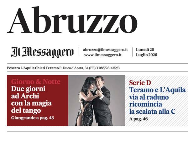 “Situazione Il Messaggero”