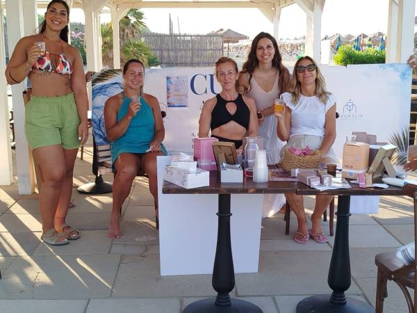 In spiaggia prosegue “Cultura al Sole”: i prossimi appuntamenti della rassegna voluta dall'assessorato alla Cultura