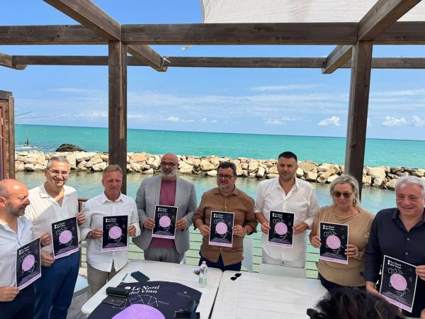Le Notti del Vino in Abruzzo, presentato il calendario degli undici eventi