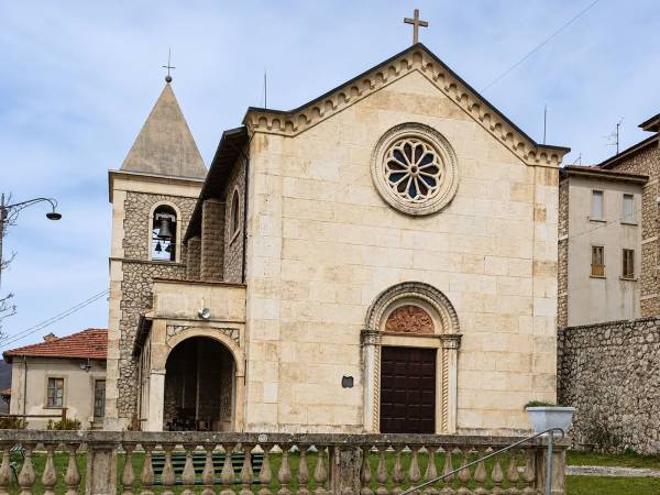 Domani, 26 Luglio, riaprirà al culto la chiesa di San Nicola a Frattura di Scanno con una solenne celebrazione eucaristica