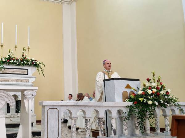 Frattura di Scanno: riaperta al culto la chiesa parrocchiale di San Nicola di Bari