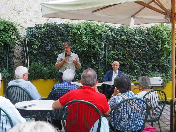 OMAGGIO A GIORGIO MORELLI