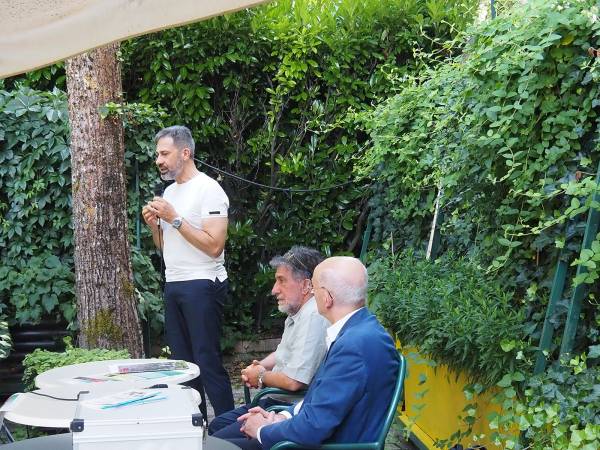 OMAGGIO A GIORGIO MORELLI