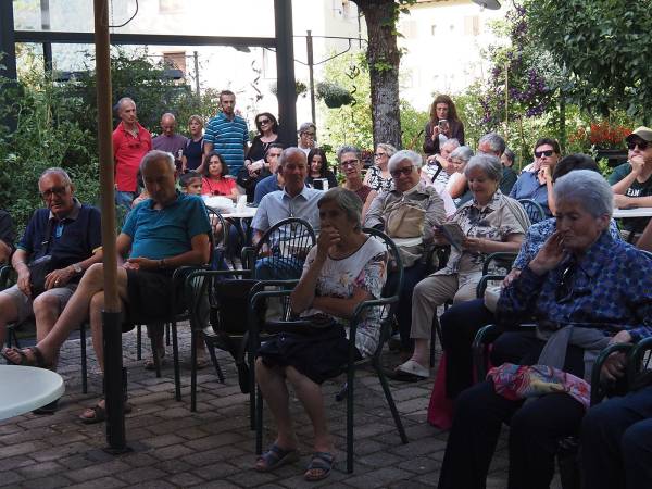 OMAGGIO A GIORGIO MORELLI