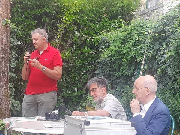 OMAGGIO A GIORGIO MORELLI