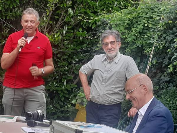 OMAGGIO A GIORGIO MORELLI