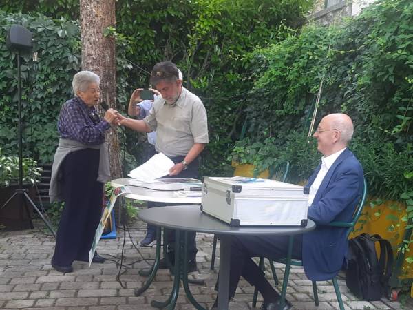 OMAGGIO A GIORGIO MORELLI