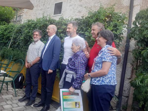 OMAGGIO A GIORGIO MORELLI