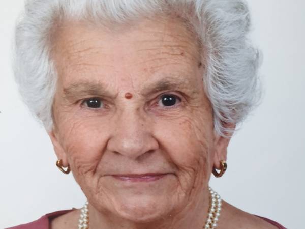 RICORDO DI ANTONIA CHIOCCHIO, VEDOVA GENTILE