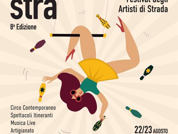 VENERDÌ 22 E SABATO 23 AGOSTO A COLLECORVINO PER L'OTTAVA EDIZIONE