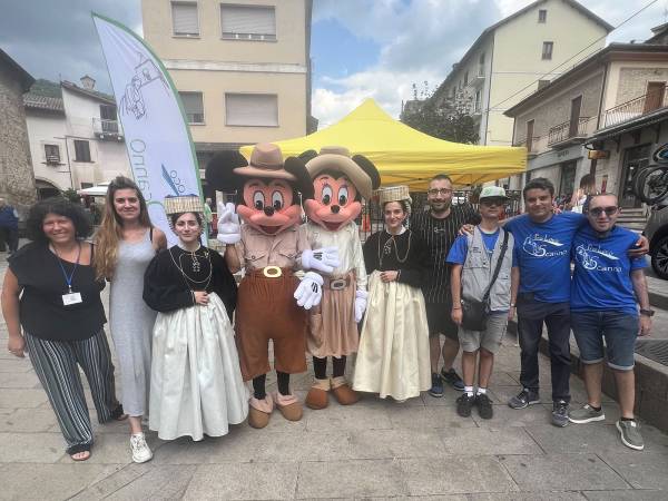 Successo di pubblico a Scanno per la VII Edizione della Notte Romantica 