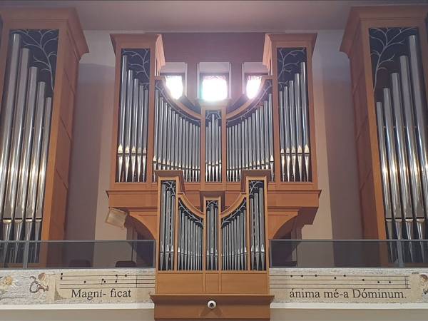 Abruzzo Organ Festival, il 2 e il 9 agosto due nuovi appuntamenti a Pescara