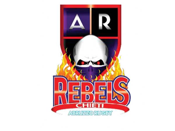 La Polisportiva Abruzzo rugby Rebels Chieti in serie B Nazionale