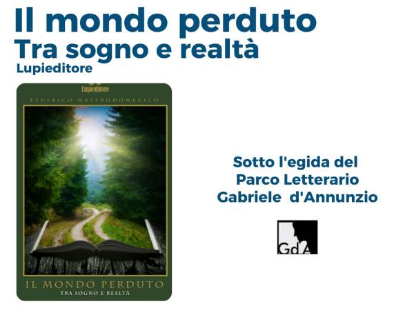Iniziano gli Incontri con gli Autori con il libro di Federico Mastrodomenico