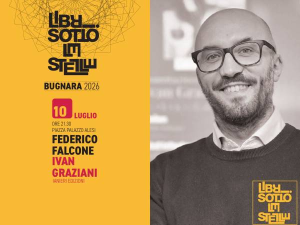 Al via a Bugnara la quinta edizione della rassegna culturale “Libri sotto le stelle”