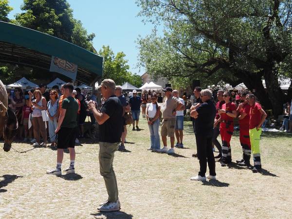 Profumi, sapori e socialità: il successo di "De Rerum Natura" a Frattura Vecchia