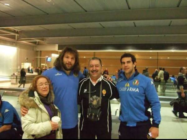 Giappone 27 - Italia 10