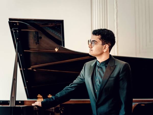 Un duo d'eccezione al Teatro Marrucino: Alexander Chaushian e Dmitry Ishkhanov