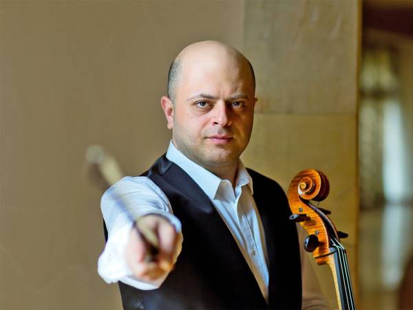Un duo d'eccezione al Teatro Marrucino: Alexander Chaushian e Dmitry Ishkhanov 