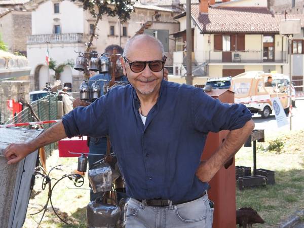 Auguri al dott. Piermassimo Tarullo da oggi in pensione