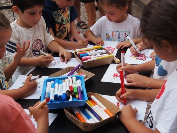 A Villalago la giornata dei libri per i bambini