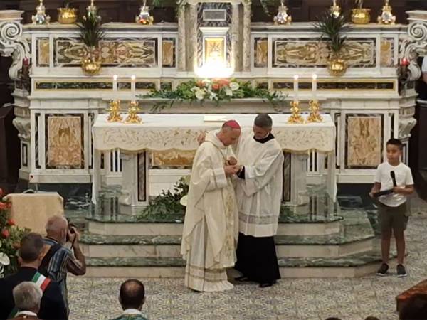 Scanno e Gallinaro uniti nel segno di San Gerardo: a quarant'anni dal Gemellaggio, una festa solenne di fede e fratellanza
