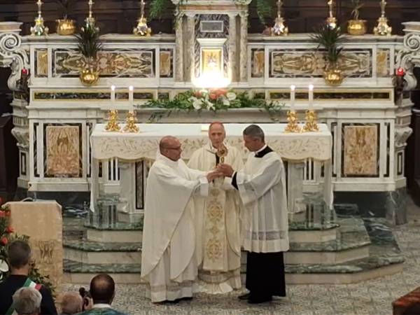 Scanno e Gallinaro uniti nel segno di San Gerardo: a quarant'anni dal Gemellaggio, una festa solenne di fede e fratellanza