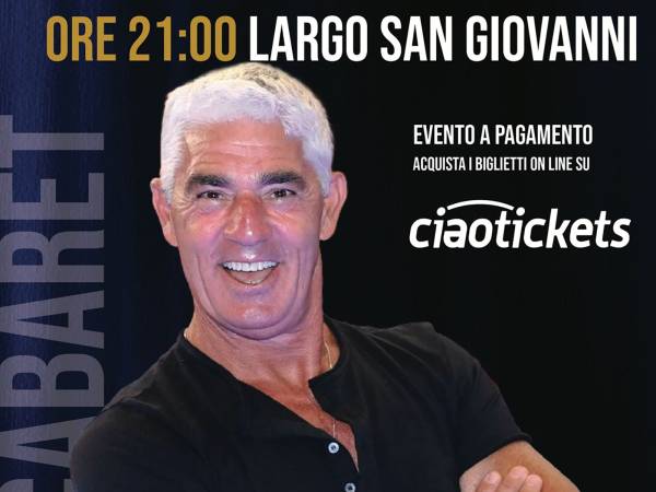 Spoltore Ensemble chiude con la comicità di Biagio Izzo, l'eleganza di Amii Stewart e la grande canzone italiana di Rosini
