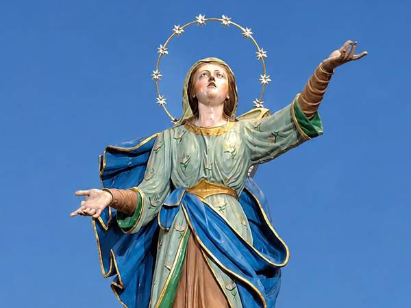 Festa liturgica di Maria SS. Assunta in cielo a Scanno