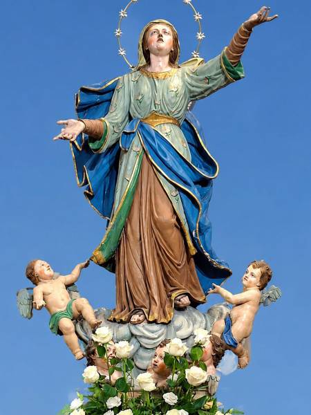 Festa liturgica di Maria SS. Assunta in cielo a Scanno
