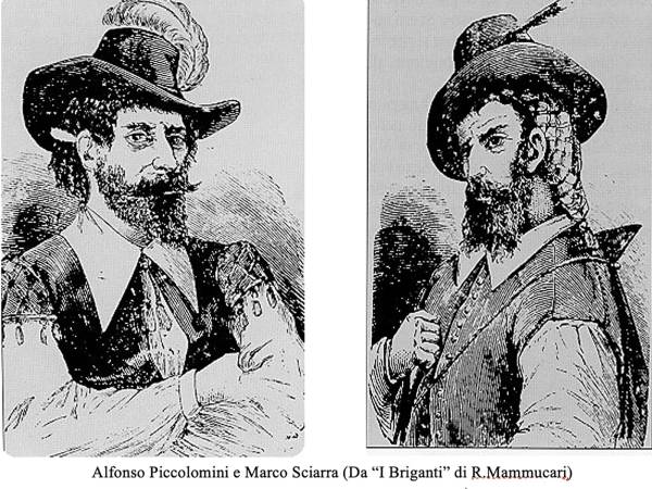 IL BANDITISMO A COCULLO