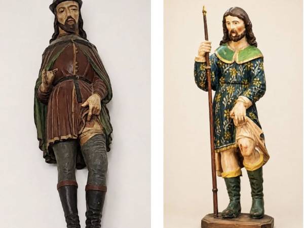 Il culto di San Rocco a Scanno e Frattura: tra devozione popolare, arte e storia