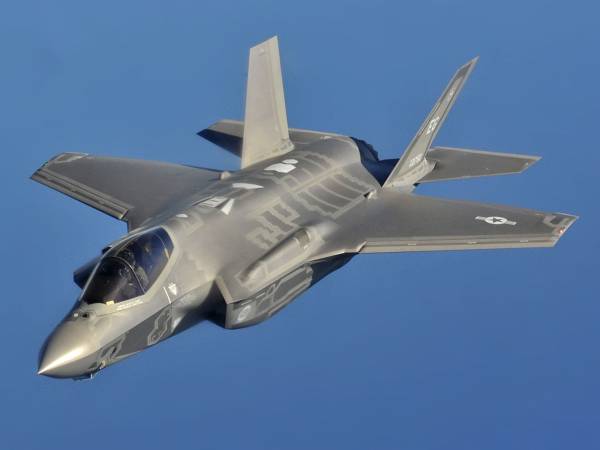  SPEGNEREMO GLI INCENDI CON GLI F35?
