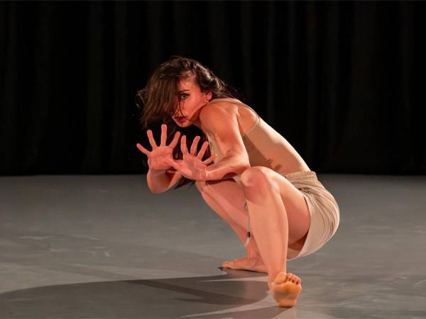 L'Estate dell'Aratro 2026: in scena alla Tenda Yurta lo spettacolo di danza "Since you are gone"