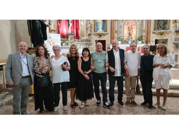 Incontri a Cocullo fra tre generazioni cocullesi