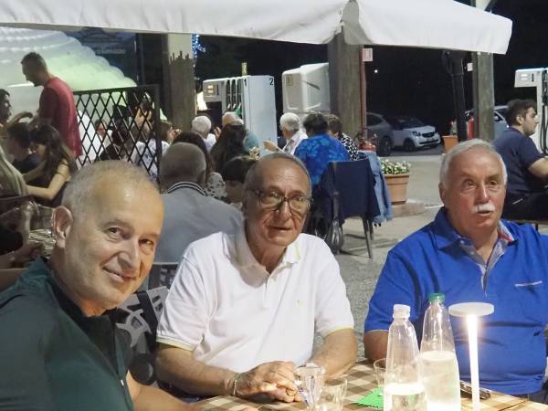 La Festa del battesimo del “Padellone” alla Locanda Lago Lucciola di Villalago