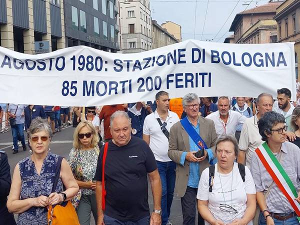 Strage di Bologna, Aser sarà presente oggi alla celebrazione 