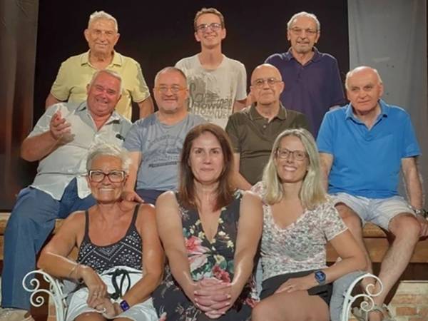 “Teatro e Musica sotto le stelle": a Villa Raspa arriva lo spettacolo "Sgroje"