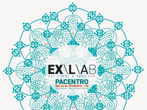 A Pacentro la terza edizione di Ex.L.Ab., il festival per costruire la biblioteca degli abruzzesi