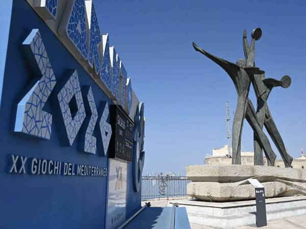 GIOCHI DEL MEDITERRANEO “TARANTO 2026”