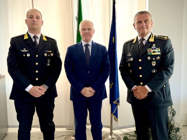 Patti per la sicurezza urbana nei Comuni di L’Aquila, Castelvecchio Subequo, Luco dei Marsi, Ortucchio e Pescina