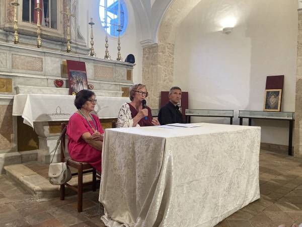 Mostra a Scanno degli ex-voto e di altri oggetti devozionali della Madonna del Lago