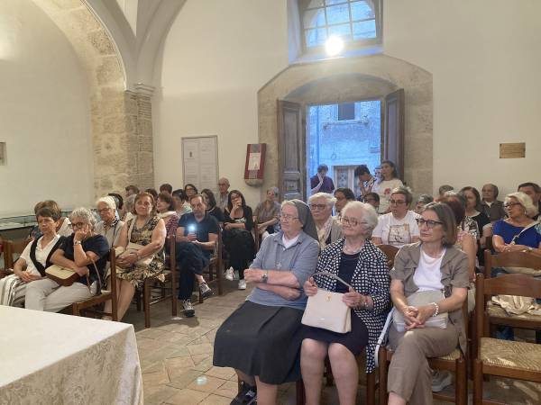 Mostra a Scanno degli ex-voto e di altri oggetti devozionali della Madonna del Lago